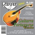 Ficha técnica e caractérísticas do produto Cordas para Guitarra Portuguesa Afinação de Coimbra - Rouxinol
