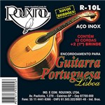 Ficha técnica e caractérísticas do produto Cordas para Guitarra Portuguesa Afinação de Lisboa - Rouxinol