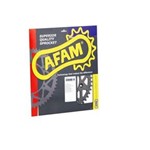 Ficha técnica e caractérísticas do produto Coroa Afam Aluminio Cbr 1000R Apos 06 Competiçao P-520 (45D)