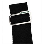 Ficha técnica e caractérísticas do produto Correia Basic Polyester 5cm (cor Preto) - New Keepers