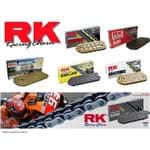 Ficha técnica e caractérísticas do produto Corrente Rk 520Sox110L C/Oring e Emenda Rebite On Road/Off Road