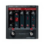 Ficha técnica e caractérísticas do produto Corretor Auto-cromático de Voz Voicetone Correct XT TC Helicon