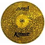 Ficha técnica e caractérísticas do produto Crash Krest Aged Brass Vintage Medium 16¨ Ab16mc