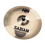 Ficha técnica e caractérísticas do produto Crash Sabian Hh Rock Traditional 16¨