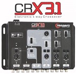 Ficha técnica e caractérísticas do produto Crossover de 4 Vias Taramps CRX 3.1