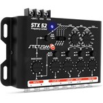 Ficha técnica e caractérísticas do produto Crossover Eletrônico Automotivo STX52 - Stetsom