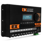 Ficha técnica e caractérísticas do produto Crossover Expert Eletronics PX-8.2 8 Canais Equalizador Processador de Áudio Digital 