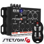 Ficha técnica e caractérísticas do produto Crossover Stetsom Stx 52 + Controle de Longa Distância Stetsom