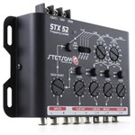 Ficha técnica e caractérísticas do produto Crossover Stetsom STX52 - 4 Vias - Frequency Locked