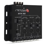 Ficha técnica e caractérísticas do produto Crossover Stetsom STX62 2 Canais 3 Vias de Saída Mesa