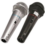 Csr 505 - Microfone Duplo de Mão C/ Fio Csr505
