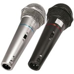 Ficha técnica e caractérísticas do produto CSR 505 - Microfone Duplo de Mão C/ Fio CSR505