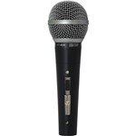 Ficha técnica e caractérísticas do produto CSR - Microfone com Fio Vocal HT48A