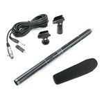Ficha técnica e caractérísticas do produto CSR - Microfone Condensador Shotgun HT81