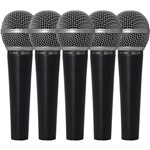 Ficha técnica e caractérísticas do produto CSR - Microfone Kit Vocal HT585