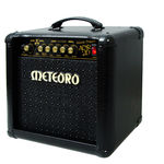 Ficha técnica e caractérísticas do produto Cubo Amplificado 20w Guitarra Meteoro Atomic Drive Adr 20