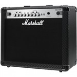 Ficha técnica e caractérísticas do produto Cubo Amplificador Combo para Guitarra Marshall Mg30cfx-b