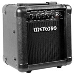 Ficha técnica e caractérísticas do produto Cubo Amplificador Guitarra 10w Overdrive Mg10 Meteoro