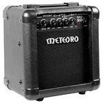 Ficha técnica e caractérísticas do produto Cubo Amplificador Guitarra 10w Overdrive Mg10 Meteoro
