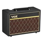 Ficha técnica e caractérísticas do produto Cubo Amplificador Guitarra Combo Vox Pathfinder 10 BK