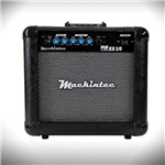 Ficha técnica e caractérísticas do produto Cubo Amplificador Guitarra Mackintec Maxx 15 Color*