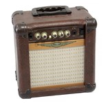 Ficha técnica e caractérísticas do produto Cubo Amplificador Guitarra Oneal Ocg50 20w Rms + Brinde