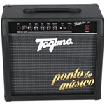 Ficha técnica e caractérísticas do produto Cubo Amplificador Guitarra Tagima Black Fox 50 Watts