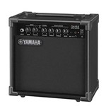 Ficha técnica e caractérísticas do produto Cubo Amplificador Guitarra Yamaha Ga-15 II Br