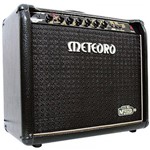 Ficha técnica e caractérísticas do produto Cubo Amplificador para Guitarra Combo Nitrous 100W GS100 - Meteoro - Meteoro