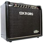Ficha técnica e caractérísticas do produto Cubo Amplificador Para Guitarra Combo Nitrous 100w Gs100 - Meteoro