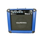 Ficha técnica e caractérísticas do produto Cubo Amplificador para Guitarra Mackintec Maxx10 Azul