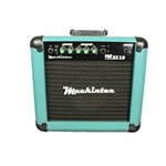 Ficha técnica e caractérísticas do produto Cubo Amplificador para Guitarra Mackintec Maxx10 Verde