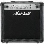 Ficha técnica e caractérísticas do produto Cubo Amplificador para Guitarra Marshall Mg15cf 15W