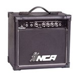 Ficha técnica e caractérísticas do produto Cubo Amplificador para Guitarra Nca Thunder - 15w Rms