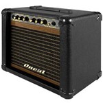 Ficha técnica e caractérísticas do produto Cubo Amplificador para Guitarra Oneal Ocg100 Preto