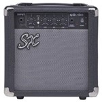 Ficha técnica e caractérísticas do produto Cubo Amplificador para Guitarra Sx Ga1065 Egk Amps 10w
