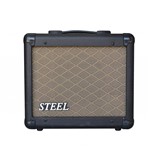 Ficha técnica e caractérísticas do produto Cubo Amplificador para Guitarra WR STEEL 40 GT - Wr Audio