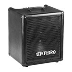 Ficha técnica e caractérísticas do produto Cubo Amplificador para Teclado QX200 200W Meteoro