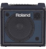 Cubo Amplificador Teclado Roland Kc 200 100w 4 Canais Kc200