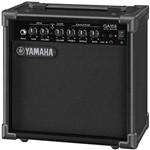 Ficha técnica e caractérísticas do produto Cubo Ativo P/ Guitarra Fal 6,5 Pol 15W - GA 15 II Yamaha