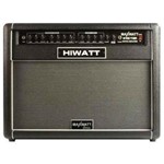 Ficha técnica e caractérísticas do produto Cubo de Guitarra 100 Watts com Drive e Reverb Maxeatt G100 Hiwatt