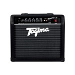 Ficha técnica e caractérísticas do produto Cubo de Guitarra Tagima Black Fox TBF30 8 Polegadas 30W Tagima