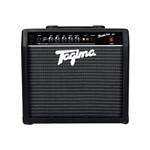 Ficha técnica e caractérísticas do produto Cubo de Guitarra Tagima Black Fox TBF50 10 Polegadas 50W Tagima