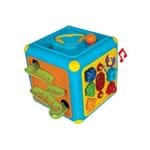 Ficha técnica e caractérísticas do produto Cubo Gigante 1082 - Magic Toys