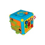 Ficha técnica e caractérísticas do produto Cubo Gigante - Magic Toys