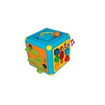 Ficha técnica e caractérísticas do produto Cubo Grande Magic Toys