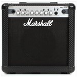 Ficha técnica e caractérísticas do produto Cubo Guitarra Marshall MG15 CFX