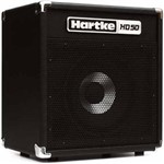 Cubo Hartke Hd50 Amplificador P/ Baixo 50 Watt Rms Hd 50