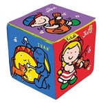 Ficha técnica e caractérísticas do produto Cubo Musical Ks Kids (6M+)