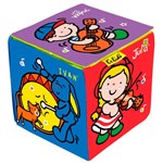Ficha técnica e caractérísticas do produto Cubo Musical - KS Kids